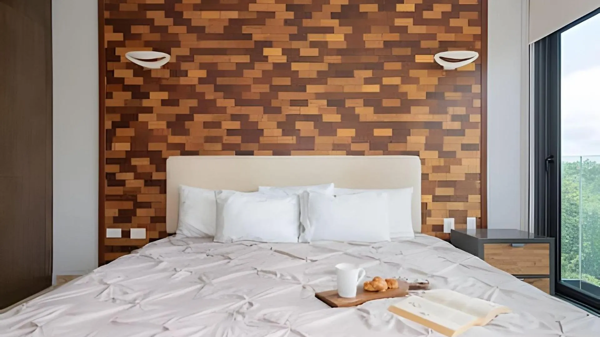 Apartmán Escondida Enclavada En La Jungla Cerca De La Playa. Playa del Carmen Mexiko