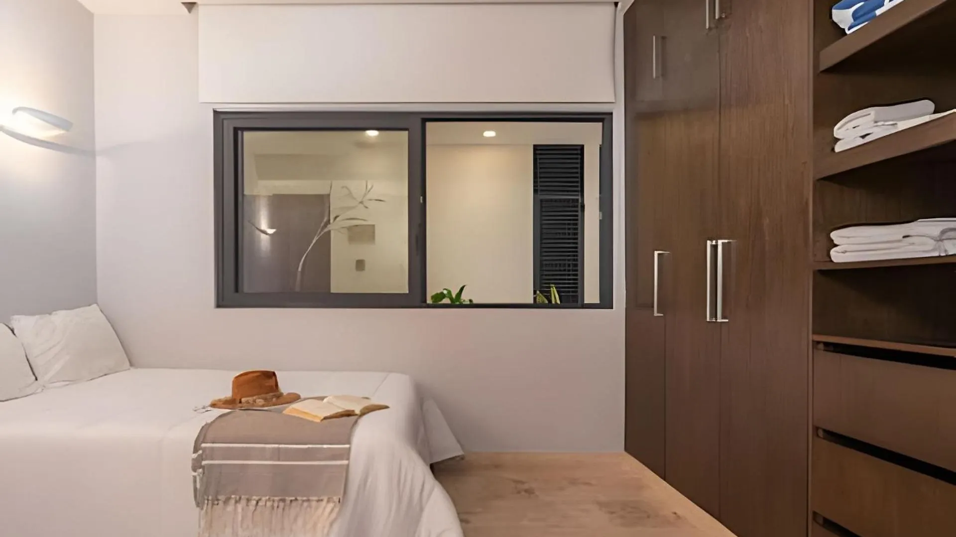 Apartmán Escondida Enclavada En La Jungla Cerca De La Playa. Playa del Carmen
