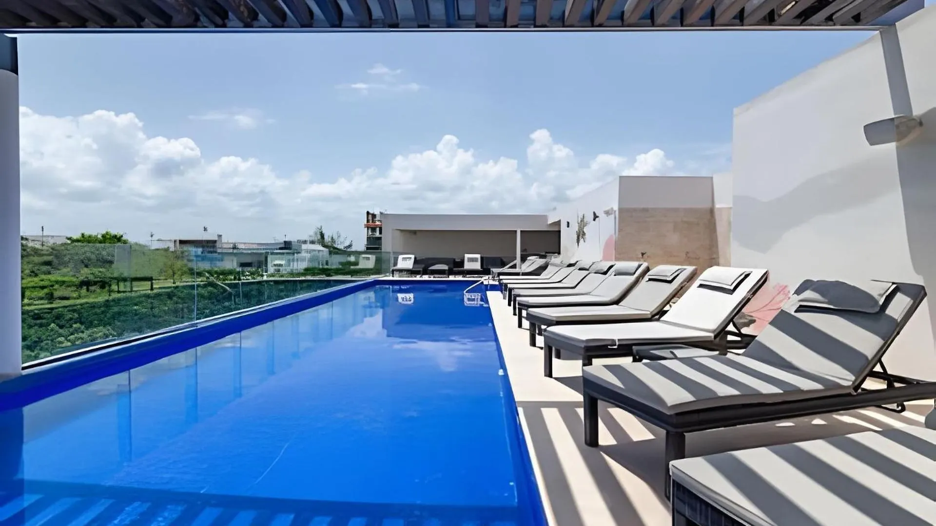 Apartmán Escondida Enclavada En La Jungla Cerca De La Playa. Playa del Carmen 0*,  Mexiko