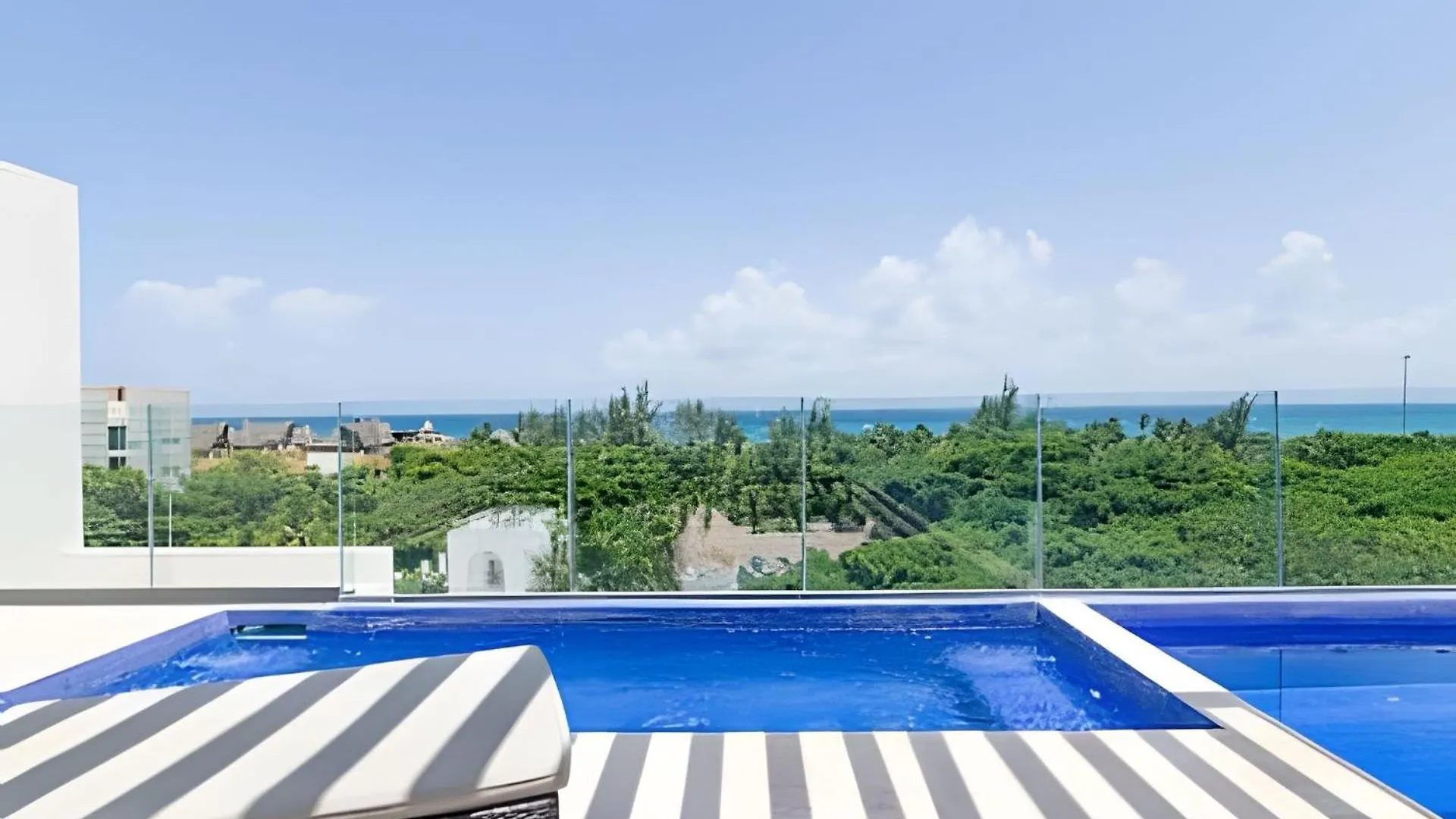 Apartmán Escondida Enclavada En La Jungla Cerca De La Playa. Playa del Carmen